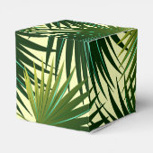 キャベツヤシの葉 フェイバーボックス (裏面サイド)