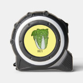 キャベツ中国のマンガイラストレーション メジャー (正面)