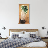 キャベツ中国の、韓国、19世紀（玉） キャンバスプリント (インサイチュ (寝室))