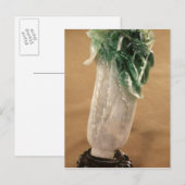 キャベツ中国の、韓国、19世紀（玉） ポストカード (正面/裏面)