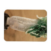 キャベツ中国の、韓国、19世紀（玉） マグネット (横)