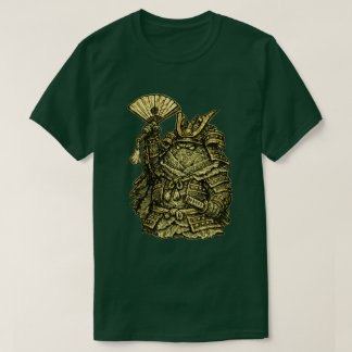 キャベツ大佐 - 面白い野菜司令官 Tシャツ