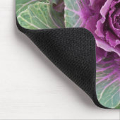 キャベツ植物 マウスパッド (コーナー)