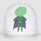 キャベツ船長 (正面)