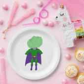 キャベツ船長 ペーパープレート (パーティー)