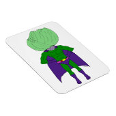 キャベツ船長 マグネット (右側)