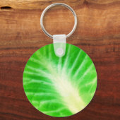 キャベツ葉 キーホルダー (正面)