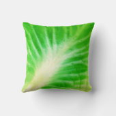 キャベツ葉 クッション (裏面)