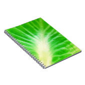 キャベツ葉 ノートブック (右側)