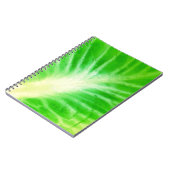 キャベツ葉 ノートブック (左側)