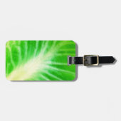 キャベツ葉 ラゲッジタグ (正面横)