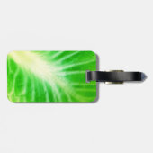 キャベツ葉 ラゲッジタグ (裏面横)