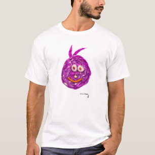 キャベツ顔 Tシャツ