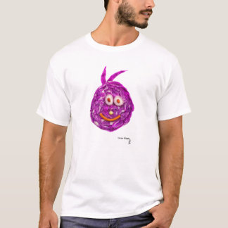 キャベツ顔 Tシャツ