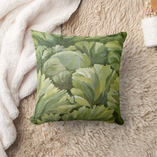 キャベツ2013年 クッション (ブランケット)