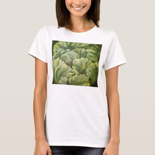 キャベツ2013年 Tシャツ (正面)