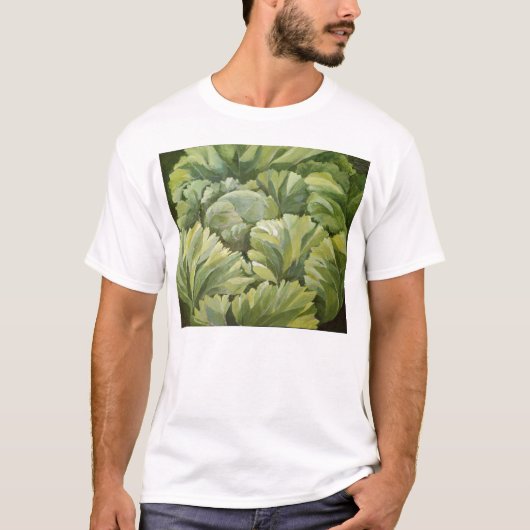 キャベツ2013年 Tシャツ (正面)