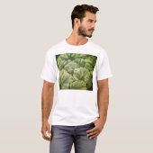 キャベツ2013年 Tシャツ (正面フル)