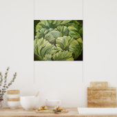 キャベツ2013 ポスター (キッチン)