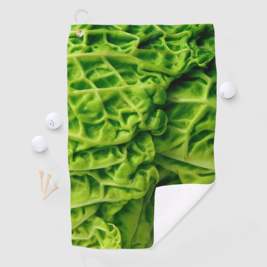 キャベツ2 ゴルフタオル (インサイチュ)