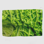 キャベツ2 ゴルフタオル (横)