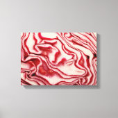 キャベツ キャンバスプリント (正面)