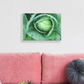 キャベツ キャンバスプリント (インサイチュ (リビング))