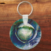 キャベツ キーホルダー (正面)