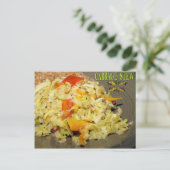 キャベツ・シチュー ポストカード (スタンド正面)