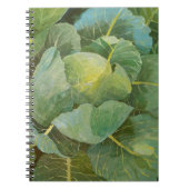 キャベツ ノートブック (正面)