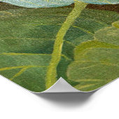 キャベツ ポスター (角)