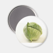 キャベツ マグネット (正面/裏面)