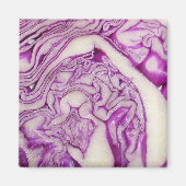 キャベツ マグネット (正面)