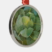 キャベツ メタルオーナメント (右)