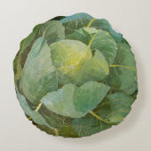 キャベツ ラウンドクッション (裏面)