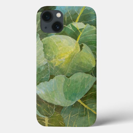 キャベツ Case-Mate iPhoneケース (裏面)