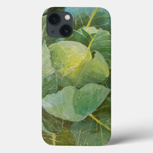 キャベツ Case-Mate iPhoneケース (裏面)