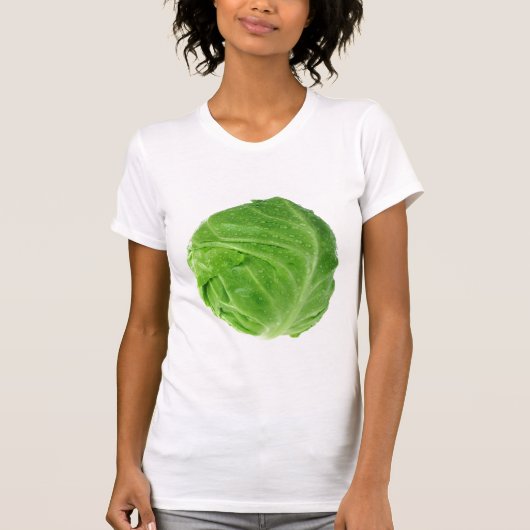 キャベツ Tシャツ (正面)