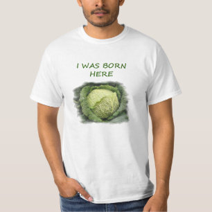 キャベツ Tシャツ