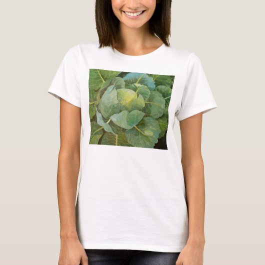 キャベツ Tシャツ (正面)