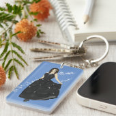 キャベリーキーチェーン キーホルダー (正面右)