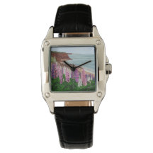 キャベンディッシュの崖とルパンの腕時計