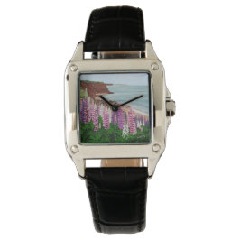 キャベンディッシュの崖とルパンの腕時計 腕時計