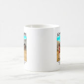 キャベ得マン倶楽部…ギフトおもしろい&ティー コーヒーマグカップ (中央)