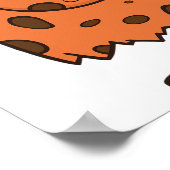 キャベ考えウーマンズファイアスティック ポスター (角)