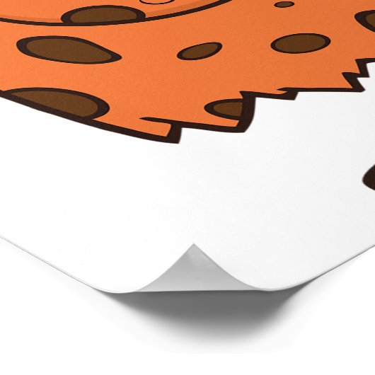 キャベ考えウーマンズファイアスティック ポスター (角)