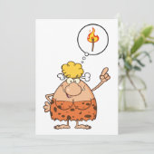 キャベ考えウーマンズファイアスティック 招待状 (スタンド正面)