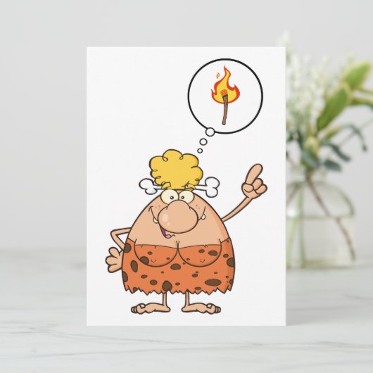 キャベ考えウーマンズファイアスティック 招待状 (スタンド正面)