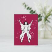 キャミー ポストカード (スタンド正面)