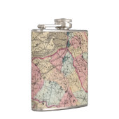 キャムデン、グロスター郡、NJ フラスク (右)